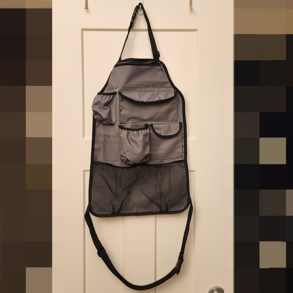 Back Seat organizer (two available)
